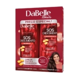 Kit Shampoo + Cond Dabelle Sos Crescimento