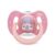 Chupeta Funny Brilha no Escuro Disney 6m+ Rosa Lillo