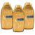 Kit 3 und Óleo Corporal Muriel  Amêndoas com Argan 100ml