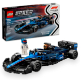 LEGO Speed Champions Williams Racing FW46 F1 77249