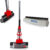 Mop Esfregão Esponja PVA Limpeza Geral Rodo Mágico  + Refil Original Powermaid