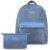 Conjunto Mochila e Necessaire de Envelope – Jacki Design