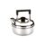 Chaleira Zanella 2 Litros, em Aço Inox – 5502