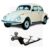 Engate Volkswagen Fusca 1972 a 1994 Reforcel Reboque Rabicho Protetor 500KG