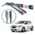 Palheta Limpa Parabrisa  Bosch Original  Gm Onix 2012 A 2018