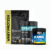 Kit: Whey Protein Concentrado 1kg + Creatina 300g + Pré Treino Flames 200g Soldiers Nutrition Força Performance