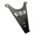 Suporte De Placas Para Motos Universal Shield Motors Original – Reforço Protetor