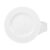 Jogo de Pratos Fundo 23cm Kit 6 Peças Em Porcelana Ingrid Tramontina Branco