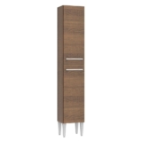 Paneleiro Madesa Emilly 2 Portas – Rustic