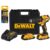 Furadeira Parafusadeira Impacto 20v Dcd7781d2 + 3 bits ph2 Dewalt