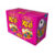 Chiclete Mini Docile Com 24 Unidades De 11g Tutti Frutti