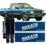 Par Amortecedor Dianteiro Cofap Gm Chevy 500 1983 À 1995