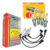 Kit Vela Cabo Ignição Astra Vectra Gt Zafira 2.0 8v