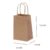 10~50 SACOLA KRAFT  9,5 X 7,5 X 14,5 (LC) REF:6659//