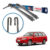 Palheta Limpador Parabrisa Original Bosch Volkswagen Parati 2005 A 2012