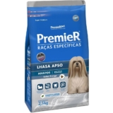 Ração PremieR Raças Especificas lhasa apso adultos frango 2,5kg