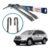Palheta Parabrisa Honda Crv 2007 2008 2009 2010 2011 2012