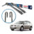 Paleta Limpador Bosch Renault Megane Grand Tour 2006 A 2012