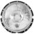 Farol Fusca 76 a 96 H4 Com Refletor Alto Baixo Nino F03