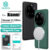 Nillkin Capa Magnética Para Xiaomi 15 Ultra Super Frosted Shield Pro Traseira À Prova De Choque