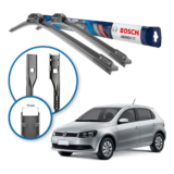 Palheta Limpador Bosch Origina Vw Gol G6 2013 2014 2015 2016