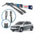 Palheta Limpador Bosch Origina Vw Gol G6 2013 2014 2015 2016