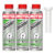 KIT MOTUL OCTANE BOOSTER GASOLINE 300ML 3 UNIDADES