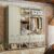 Closet Industrial Olivar 1 Porta 6 Gavetas Off White – Olivar Móveis