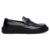 Sapato Masculino Loafer Denver Couro Preto