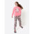 Pijama Manga Longa Algodão Menina Teen Vaca Chocolate – Puket