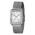 RELÓGIO LINCE FEMININO PRATA RETANGULAR LQM4665L S2SX