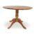 Mesa de Jantar Redonda 110cm com Pé Central Gardênia Yescasa