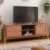 Rack para TV Até 65 Polegadas Trend 1 Porta 2 Gavetas Carvalho/Terracota – Pnr Móveis