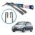 Palheta Limpeza Chuva Paleta Parabrisa Bosch Honda Fit 2003 A 2008