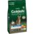 Ração Golden Seleção Natural para Gatos Adultos Castrados Abóbora 1 kg