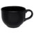 Caneca Biona Jumbo 740ml, Cerâmica, Preta – 4438