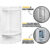 Suporte Porta Shampoo Cantoneira Para Banheiro Box Porta Sabonete Organizador Multiuso Herc