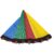 Lona de Salto Colorida p/ Cama Elástica 1,83m – PapiBrink