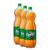 Kit 3 Refrigerante Fanta Guaraná Pet  2 Litros