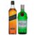 Gin Tanqueray 750 ml + Whisky Johnnie Walker Black Label 750 ml