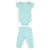Conjunto Bebê Kiko Baby Timeless Com Body Manga Curta