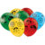 Balão Turma Da Mônica  Pacote Com 25 Unidades