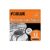 Folha de Alumínio Foxlux Protetor Fogão 27×27 12Pc | Proteção prática, resistente