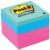 POST-IT Cubo ULTRA 47,6 X 47,6MM com 400 Folhas 3M