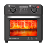 Forno com Air Fryer Telefunken 12 Litros Aero Fryer 120