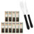 Kit 30 Talheres Restaurante Garfo Faca Carne Com Serra Tramontina Buffet Cozinha Inox