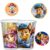 8 COPO PAPEL FESTA   PATRULHA CANINA 180ML REGINA