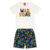 Conjunto Bebê Kyly Estampa Selva Tigre