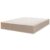 Colchão Casal Molas Qatar 138x188x22cm Bege/branco Inducol