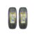 Kit 2 Pneus 215/70R15c  Aplus Hilux Pajero Tr4 L200 X-Terra Frontier Ranger S10 Blazer Tracker